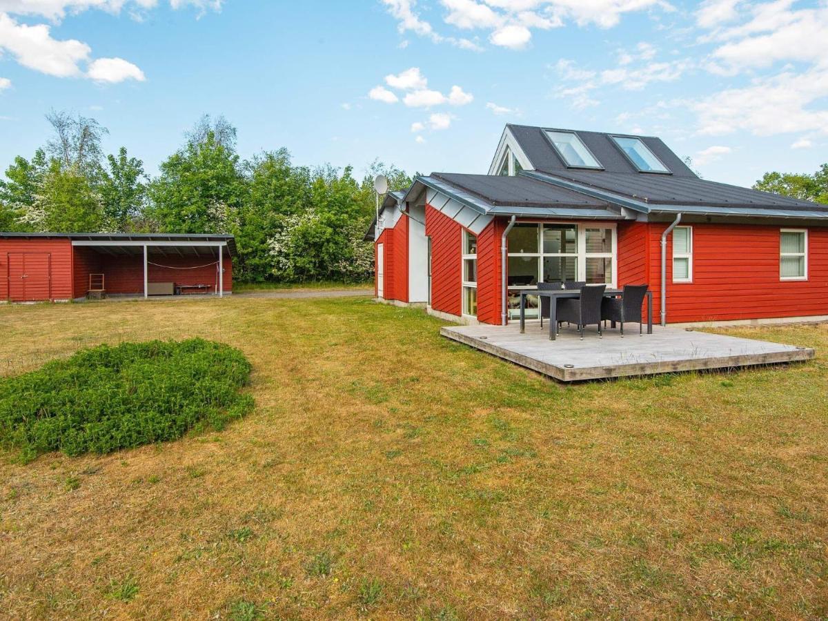 Holiday Home Vemb VI Exterior foto